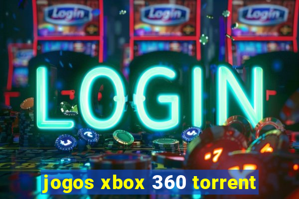 jogos xbox 360 torrent